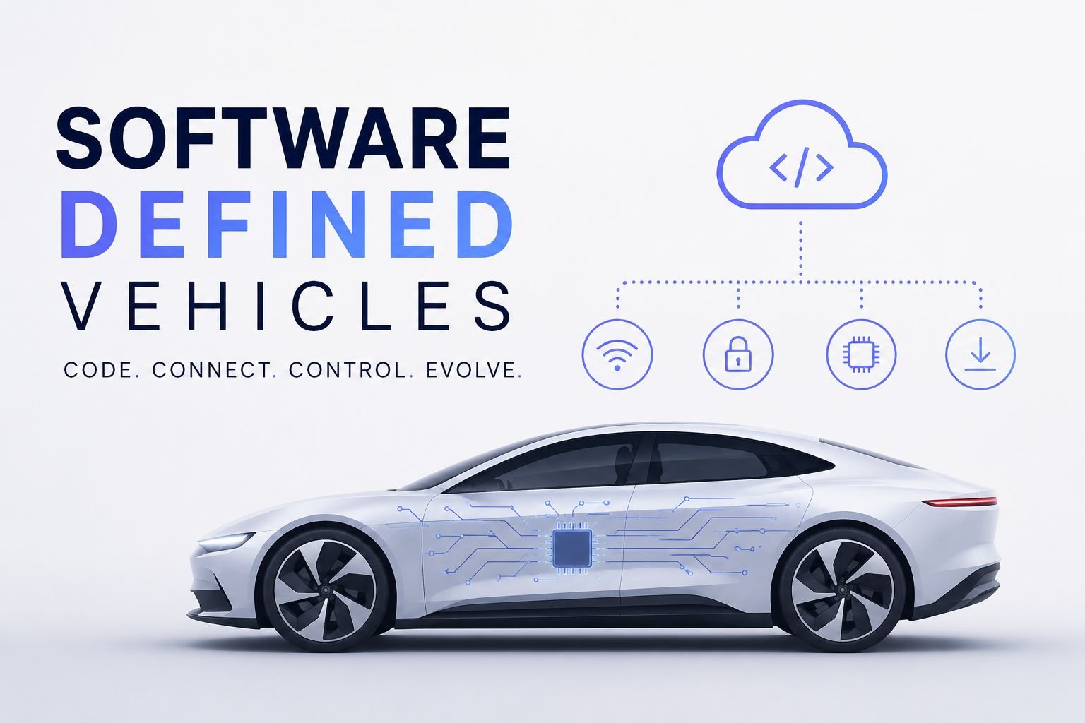 Connected Vehicle