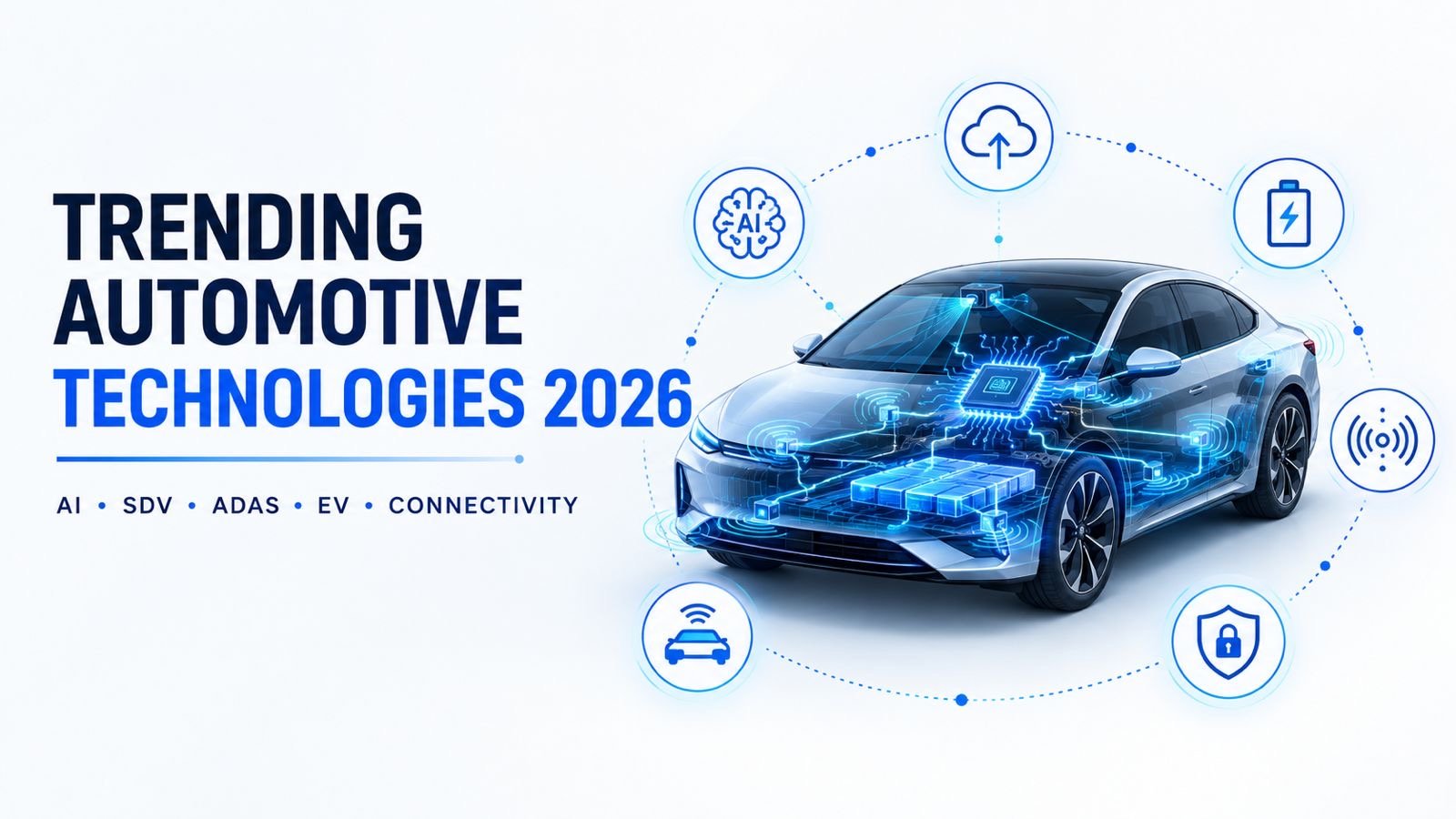 Trending Topics in Automotive